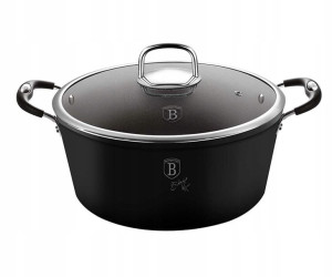 Garnek Granitowy 24cm Berlingerhaus Bh-6123 Lumark