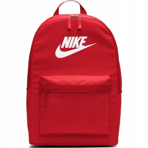Plecak Nike Heritage 2.0 Czerwony Ba5879 658 Lumar