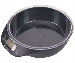 Waga Kuchenna Z Misą + Wskaźnik Objętości E-8100 L
