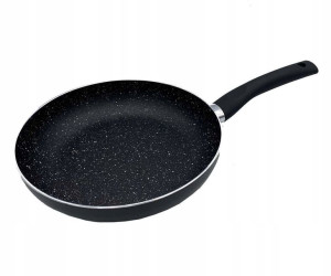 Patelnia Z Powłoką Marmurową Kinghoff Marmo 14cm K