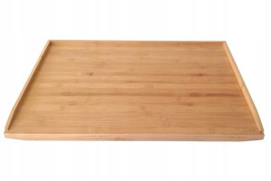 Stolnica Bambusowa Do Ciasta 64x43cm Kinghoff Kh-1