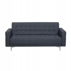 Sofa Rozkładana Ciemnoszara Aberdeen Lumarko!