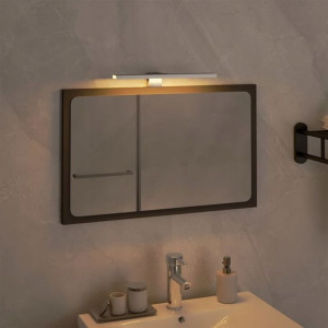 Lampa LED nad lustro, 5,5 W, ciepła biel, 30 cm, 3