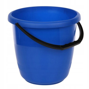 Lumarko Wiadro 15l Delta Niebieskie (4203)!