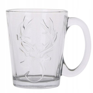 Lumarko Kubek 300 ML . Renifer