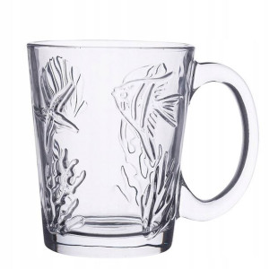 Lumarko Kubek 300 ML Dek. Ocean!