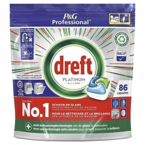 Lumarko Tabletki Do Zmywarki Original 1281g Dreft