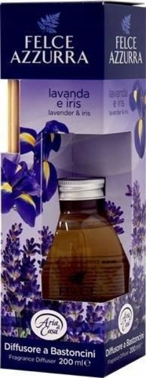 Lumarko Patyczki Zapachowe 200ML Lavender&iris