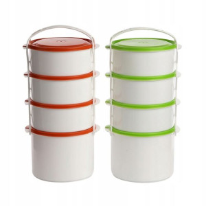 Lumarko Menażka 3x1,2l+1,5l Mix