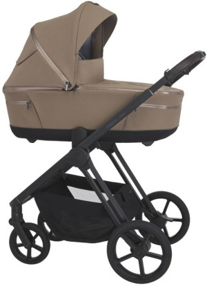 Espiro Miloo wózek wielofunkcyjny 2w1 Beige Luster 09