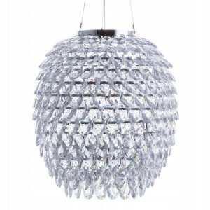 Lampa Wisząca Kryształowa Sauer! Lumarko!