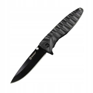 Nóż Ganzo Firebird F620-B1 składany stal 440 klips