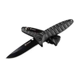 Nóż Ganzo Firebird F620-B1 składany stal 440 klips