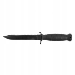 Nóż Glock FM81 Taltyczny bagnet piła Survival