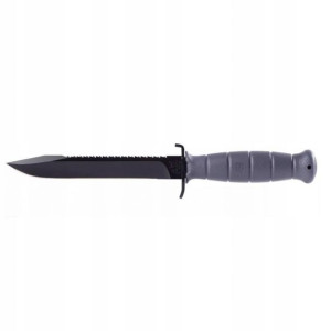Nóż Glock FM81 Taltyczny bagnet piła Survival