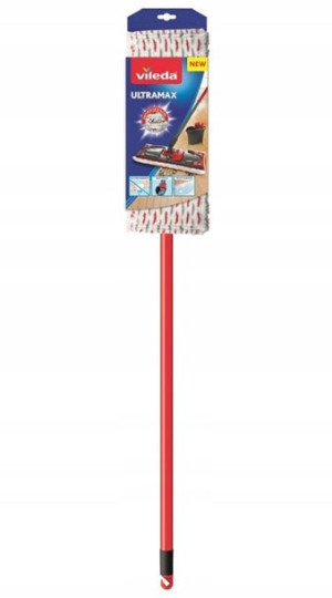 Vileda Ultramax Mop Z Drążkiem Teleskopowym 155741