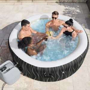 Lumarko Lay-Z-Spa Podgrzewany basen z hydromasażem