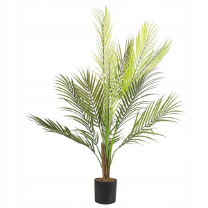 Sztuczna Roślina Doniczkowa 83 Cm Areca Palm! Luma