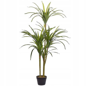 Sztuczna Roślina Doniczkowa 147 Cm Dracaena Anita!