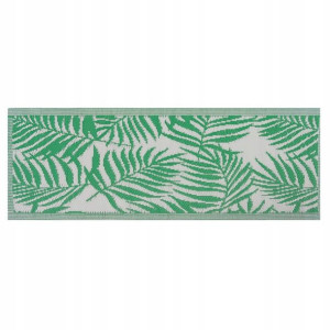 Dywan Zewnętrzny 60 X 105 Cm Zielony Kota! Lumarko
