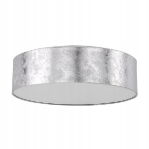 Lampa Sufitowa Srebrna Rena! Lumarko!