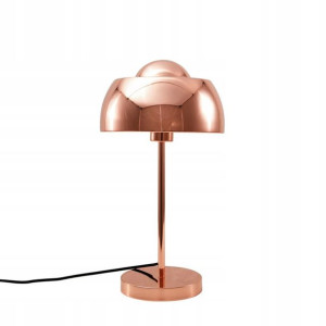 Lampa Stołowa Metalowa Miedziana Senette! Lumarko!