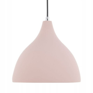 Lampa Wisząca Betonowa Różowa Lambro! Lumarko!