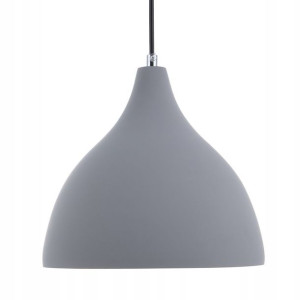 Lampa Wisząca Betonowa Szara Lambro! Lumarko!