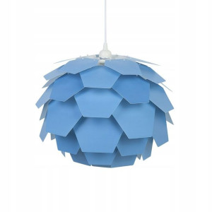 Lampa Wisząca Niebieska Segre! Lumarko!