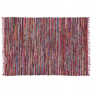 Dywan 140 X 200 Cm Wielokolorowy Danca! Lumarko!