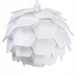 Lampa Wisząca Biała Segre! Lumarko!