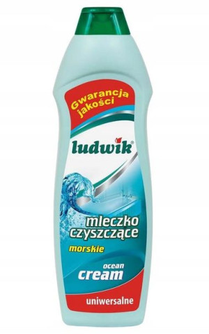 Ludwik Mleczko Do Szorowania Morskie 660g...