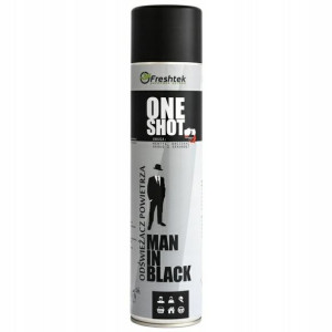 Odświeżacz powietrza spray (aerozol) Freshtek 600