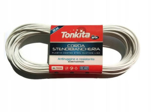 Arix Tonkita Linka Sznur Stalowa 20m Tk082..