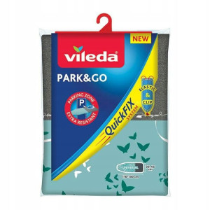 Vileda Pokrowiec Na Deskę Park Go 159523..