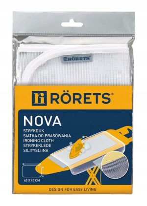 Rorets Siatka Do Prasowania 60x40 Nova 3061..