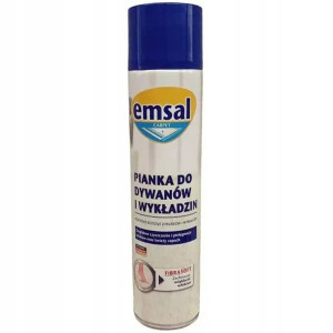 Emsal Pianka Do Dywanów i Wykładzin 600ml..