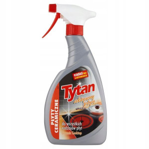 Tytan Spray Płytki Ceramiczne 500ml..