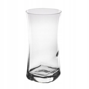 Lumarko Geo Komplet 6 Szklanek Long Drink 360ml