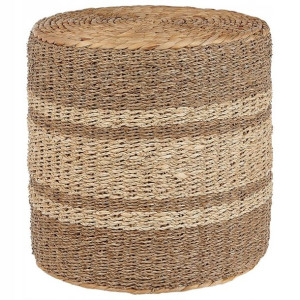 Puf 40 Cm Naturalny Barbel Lumarko!
