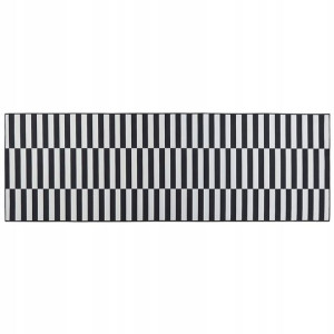 Lumarko Dywan 80 x 240 cm Black and White PACODE!