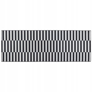 Lumarko Dywan 70 x 200 cm Black and White PACODE!