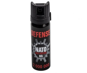 Gaz pieprzowy NATO Defense 50ml