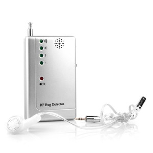 RF Bug Detector Wykrywacz kamer i podsłuchów