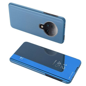 Etui z klapką Clear View Case do Xiaomi Redmi K30 Pro / Poco F2 Pro niebies
