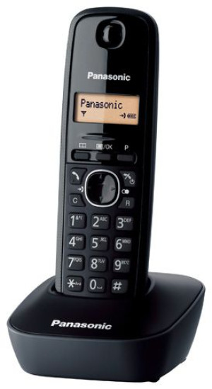 Telefon Panasonic Stacjonarny Bezprzewodowy Pl