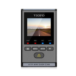 Viofo A119 MINI-G GPS Kamera samochodowa wideorejestrator