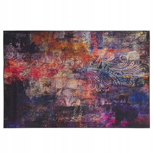 Lumarko Dywan 140 x 200 cm wielokolorowy MARDIN!