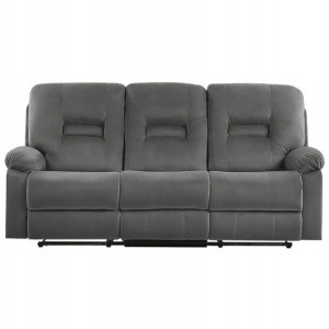 Lumarko Sofa z elektryczną funkcją relaksu 3-osobo