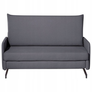 Lumarko Sofa rozkładana szara BELFAST!